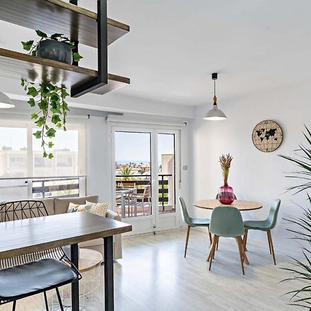 Elegante Apartamento - Concordia I Roquetas de Mar Luaran gambar