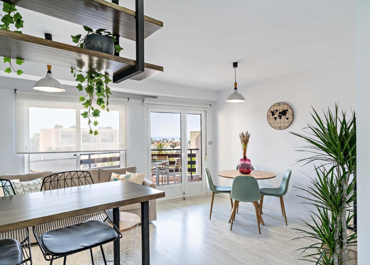 Elegante Apartamento - Concordia I Roquetas de Mar Luaran gambar