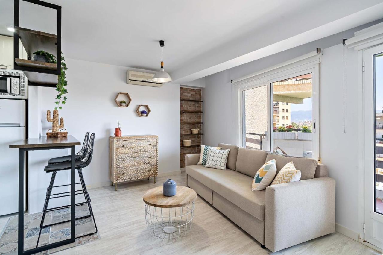 Elegante Apartamento - Concordia I Roquetas de Mar Luaran gambar