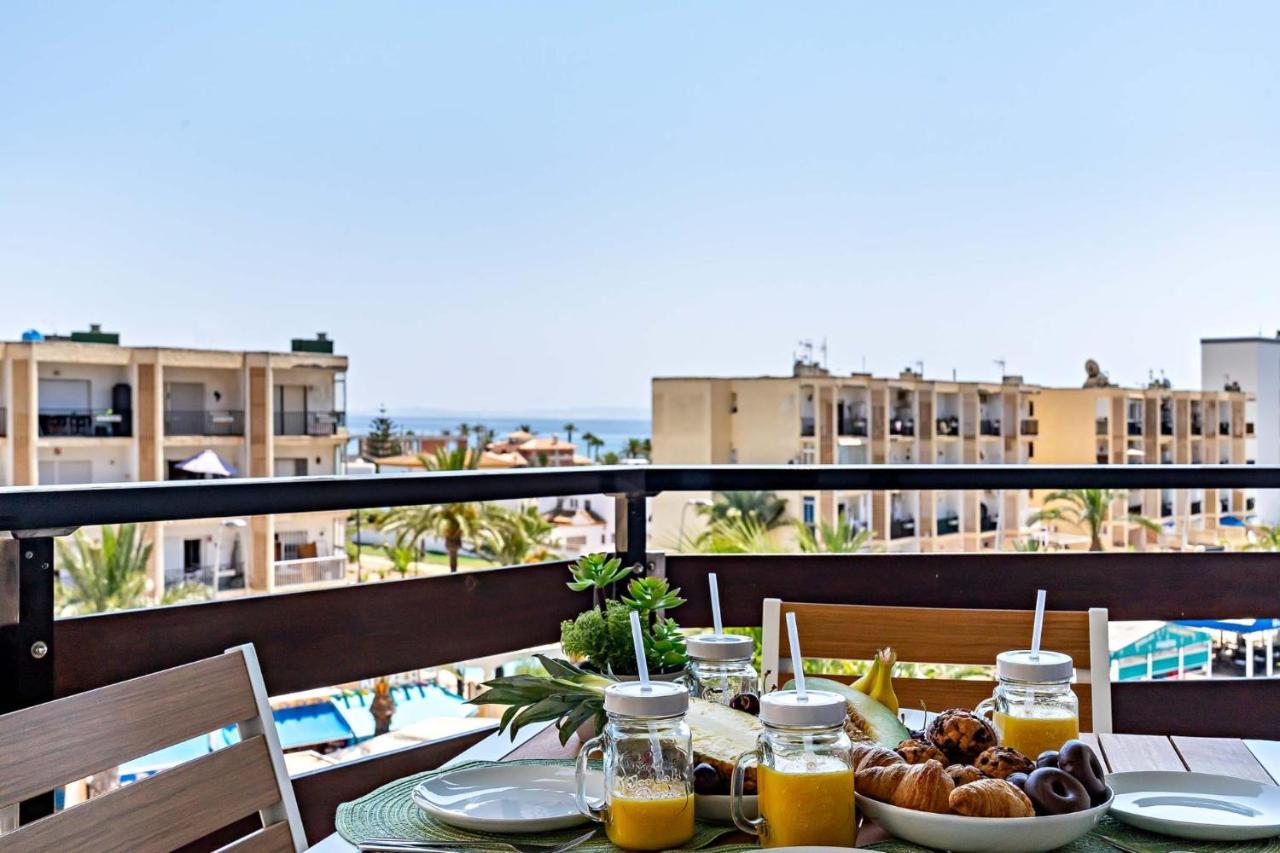 Elegante Apartamento - Concordia I Roquetas de Mar Luaran gambar