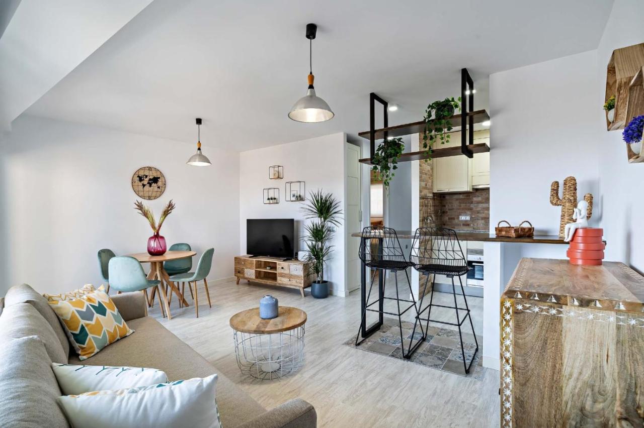Elegante Apartamento - Concordia I Roquetas de Mar Luaran gambar