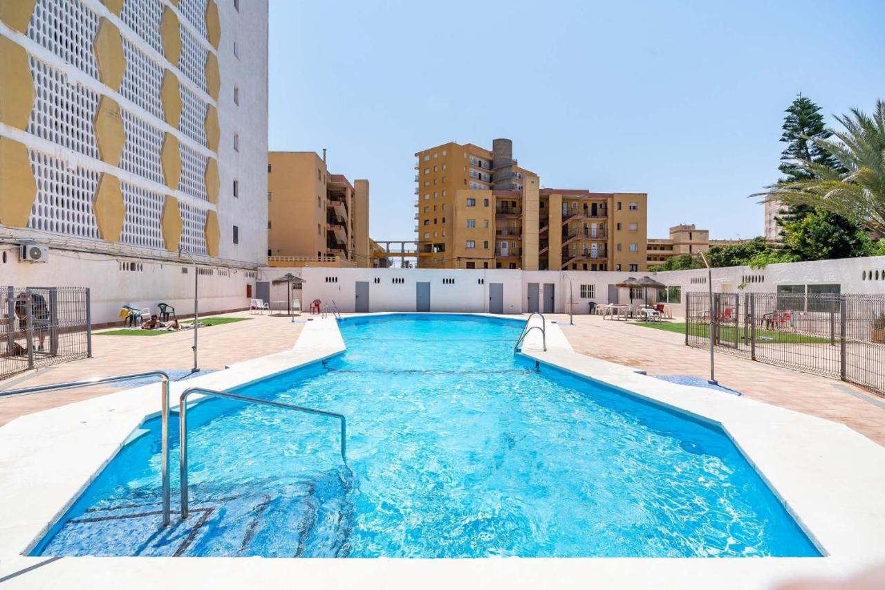 Elegante Apartamento - Concordia I Roquetas de Mar Luaran gambar