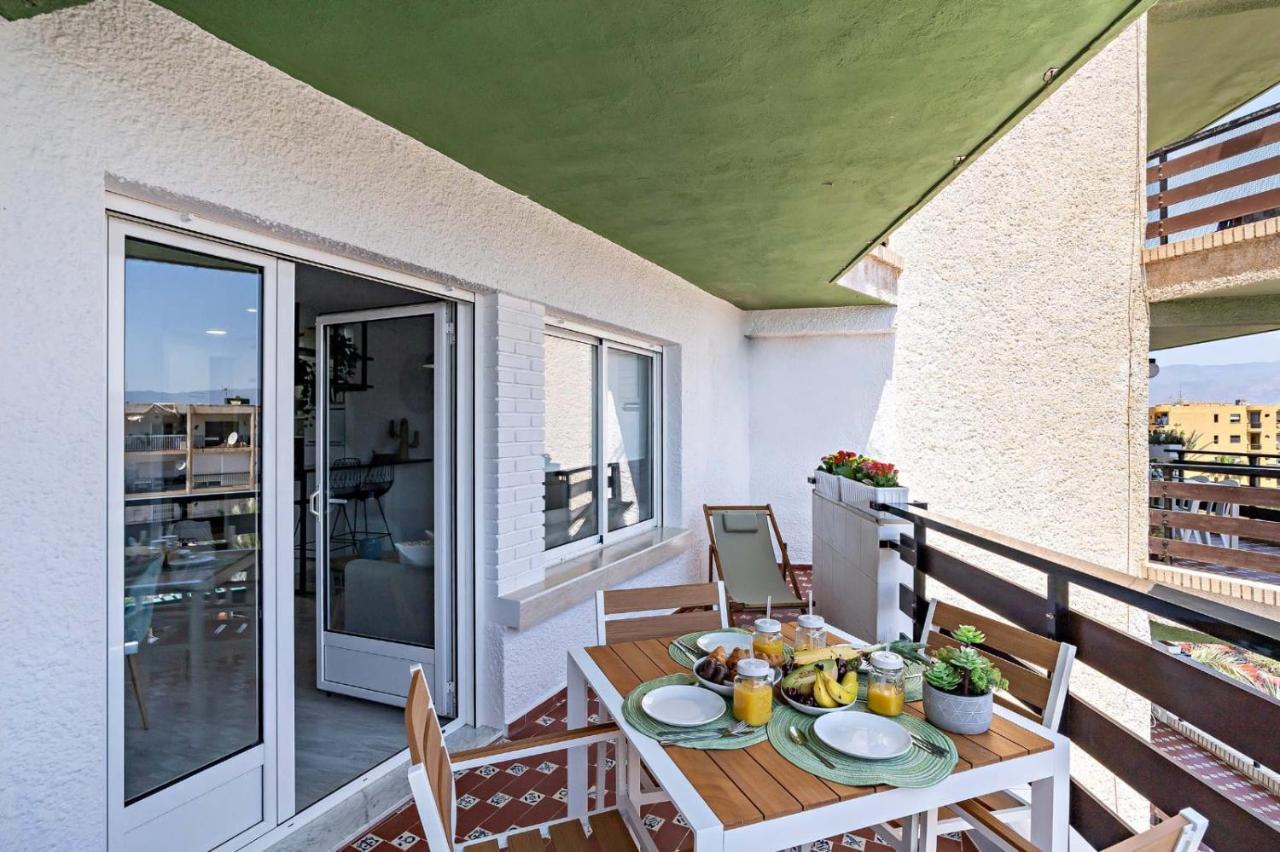 Elegante Apartamento - Concordia I Roquetas de Mar Luaran gambar
