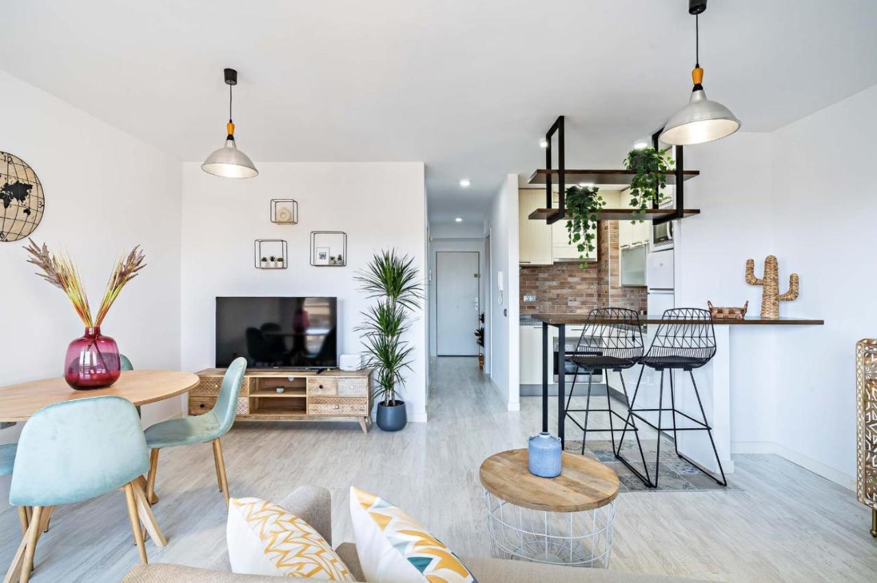 Elegante Apartamento - Concordia I Roquetas de Mar Luaran gambar